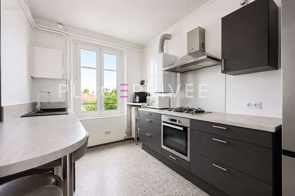 Appartement à NANCY