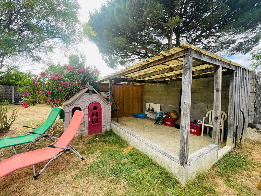 Maison à MACHE