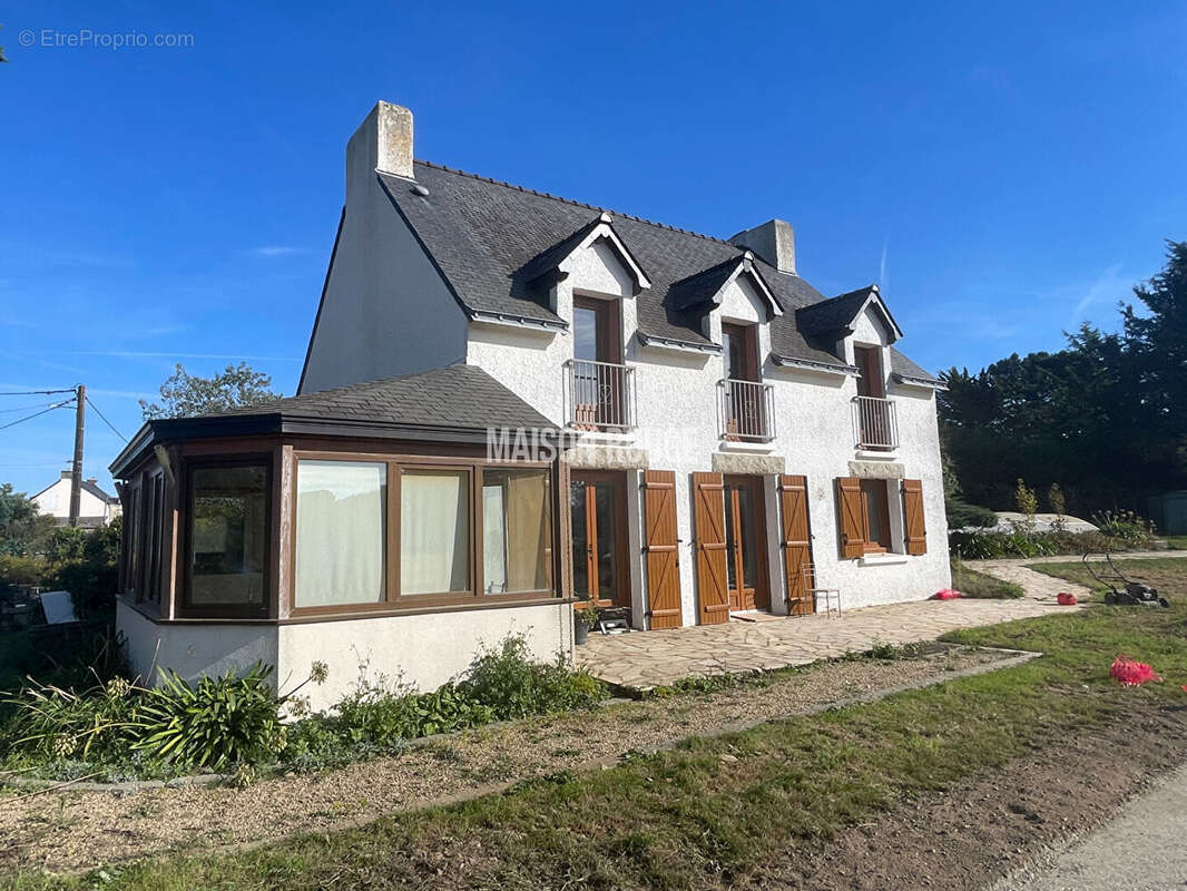 Maison à SAINT-ARMEL