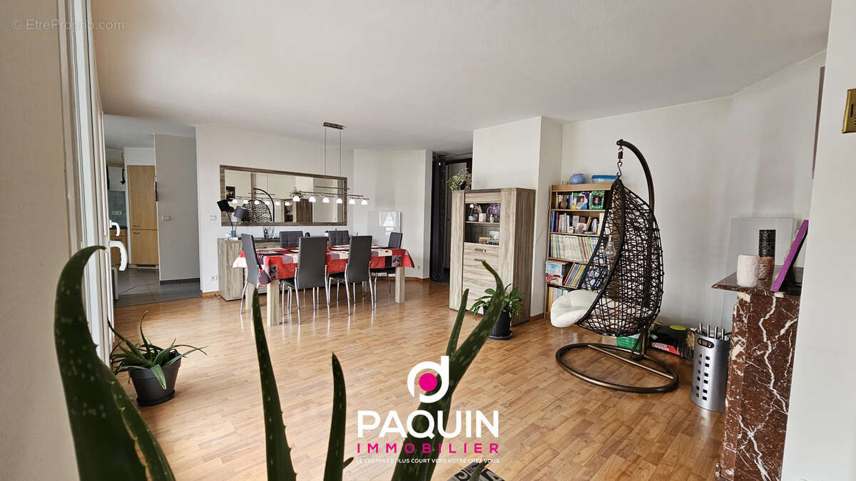 Appartement à SAINT-LOUIS