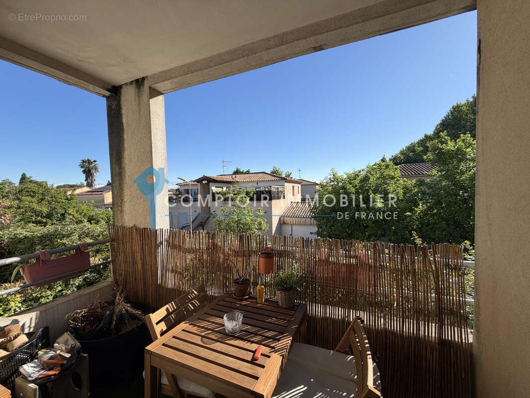 Appartement à NIMES