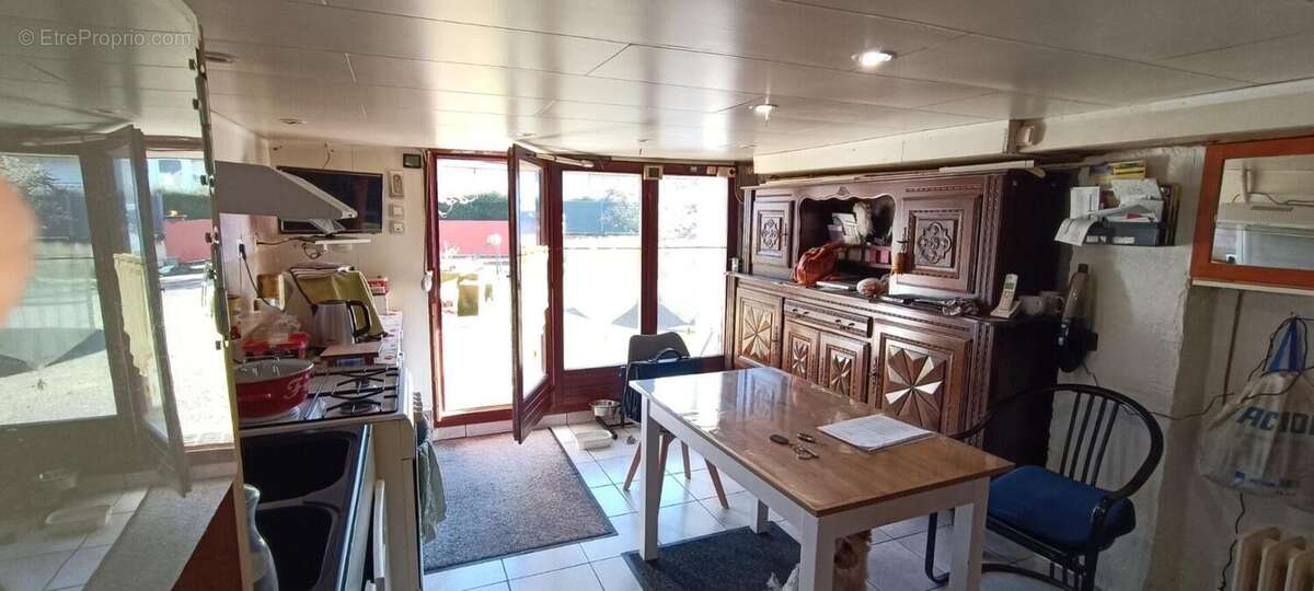 Maison à LUXEUIL-LES-BAINS