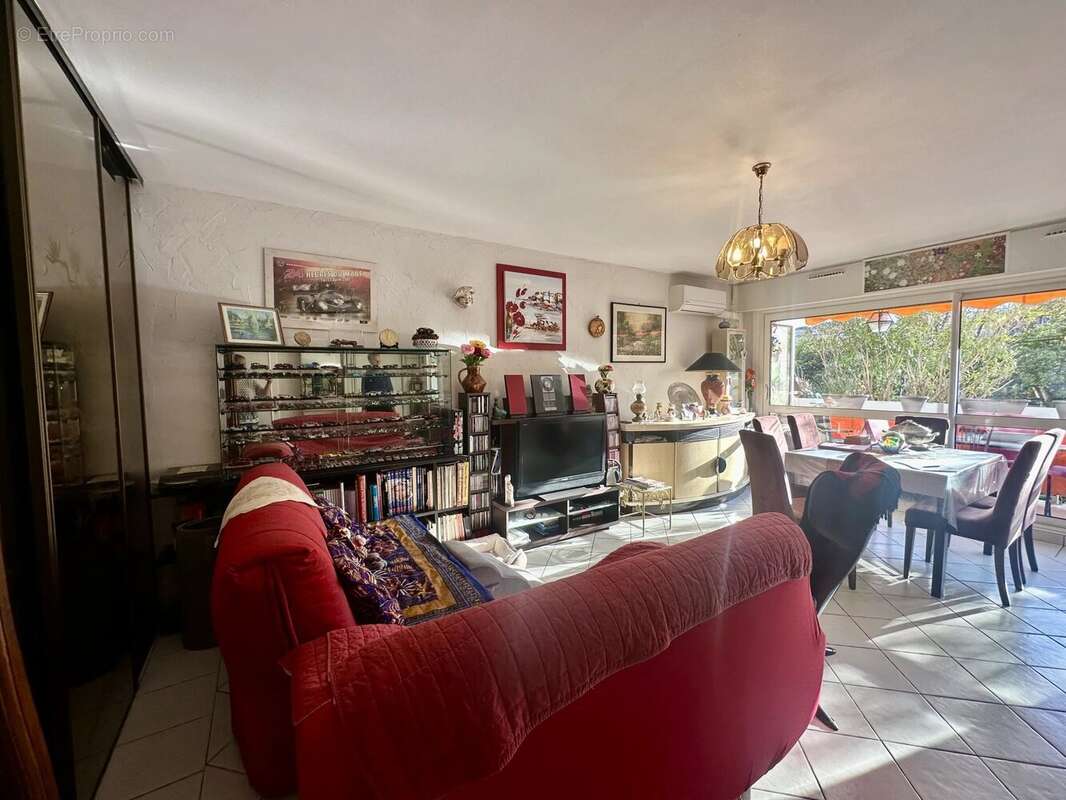 Appartement à SAINTE-MAXIME