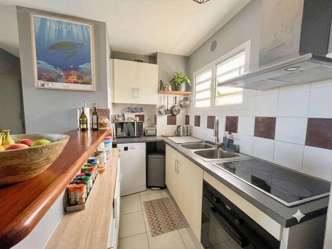 Très bel appartement T2 de 43 m² - L'Éperon - photo 2