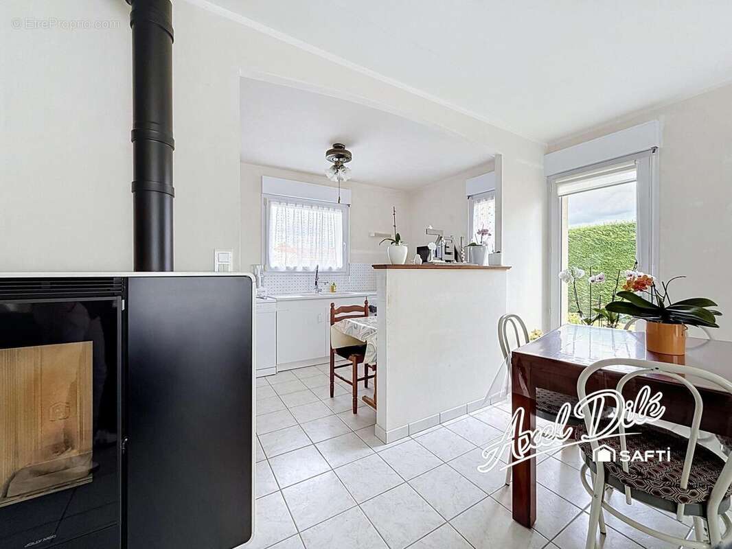 Photo 3 - Maison à JALLAIS