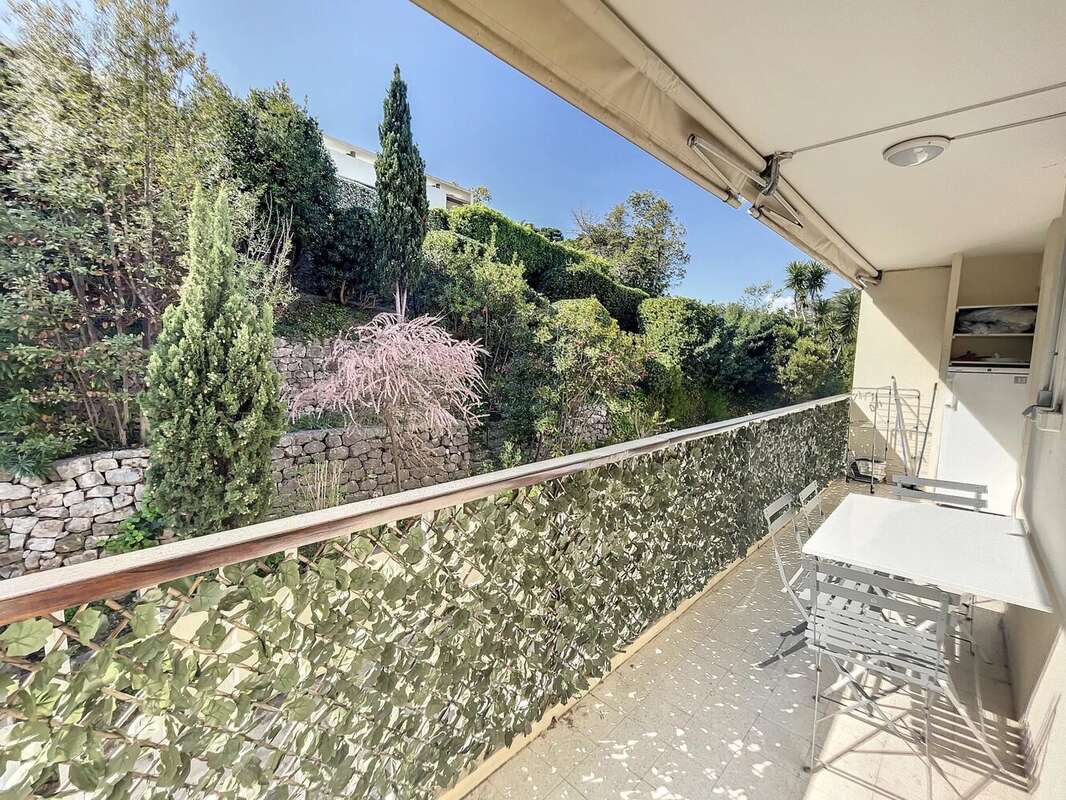 Cannes montfleury 3 p traversant - photo 10