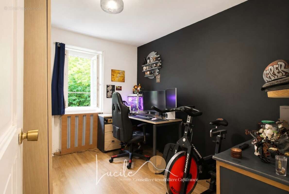 Charmant appartement T3 à Béhobie, aux portes de l’Espagne - photo 10