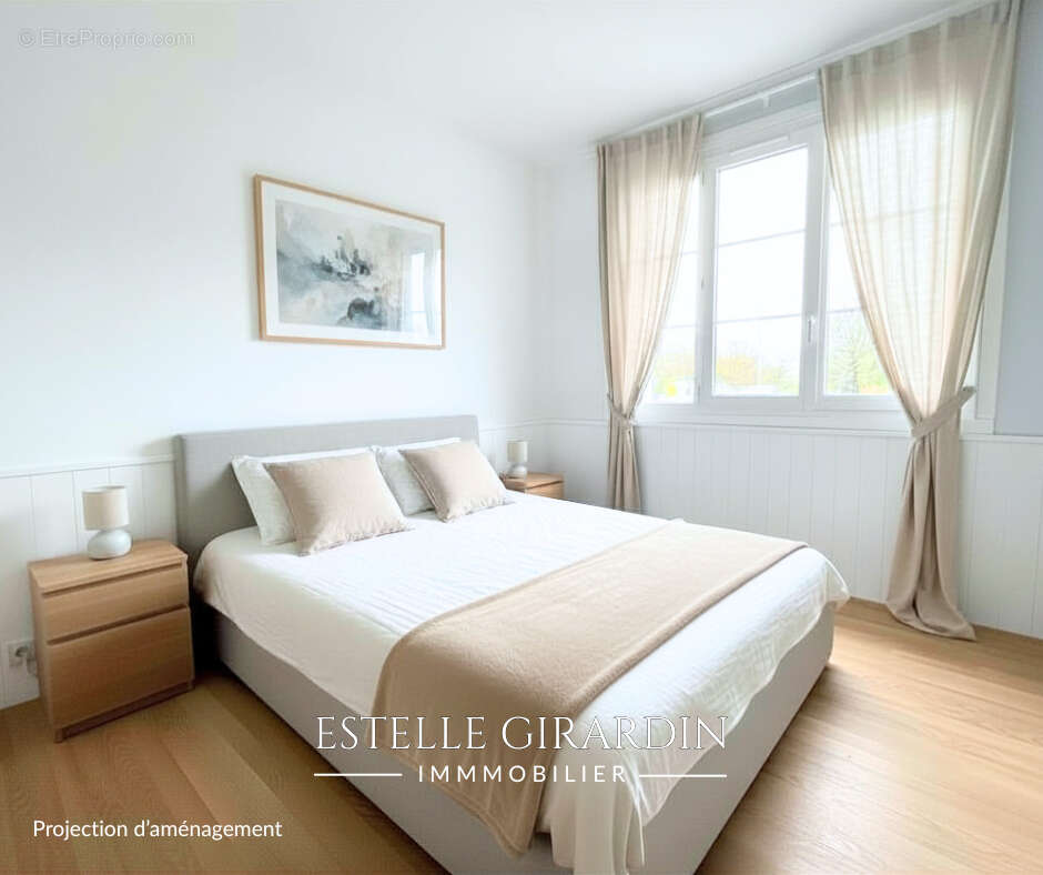Maison - La Chapelle Sur Erdre - photo 10
