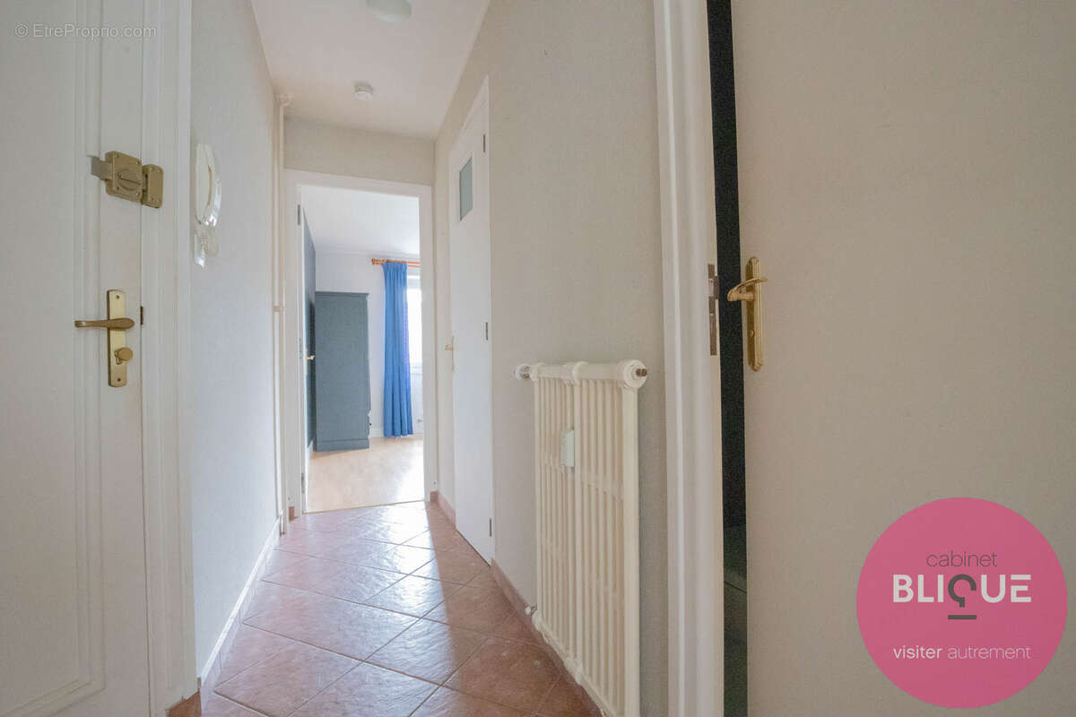 Appartement à VANDOEUVRE-LES-NANCY