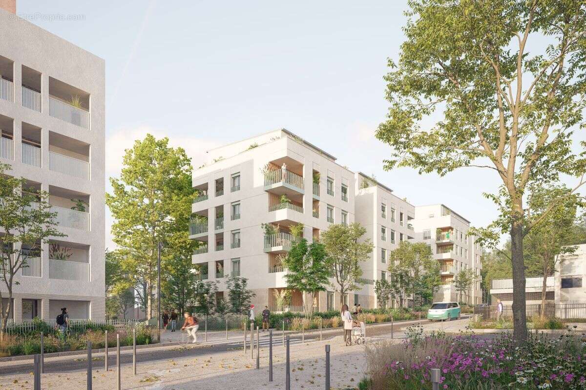 Appartement à CALUIRE-ET-CUIRE