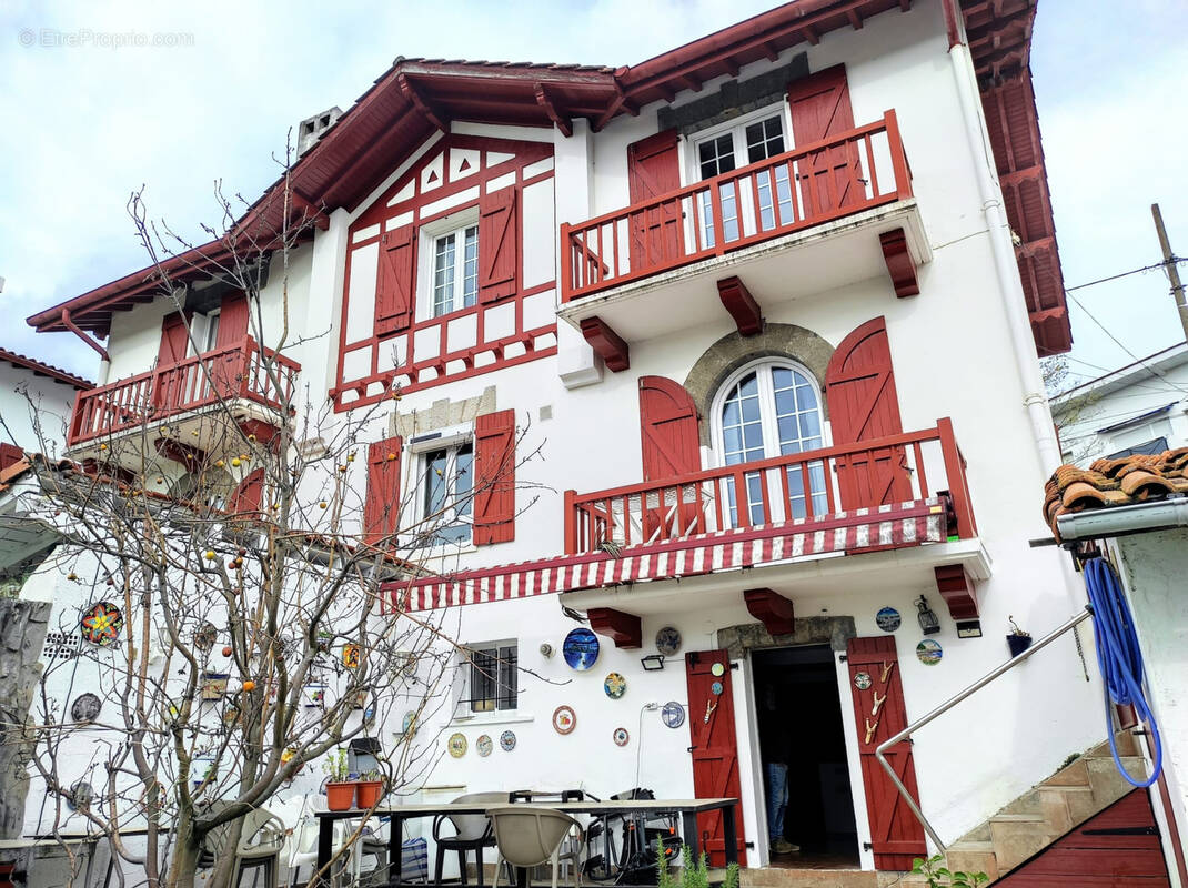 Maison à HENDAYE