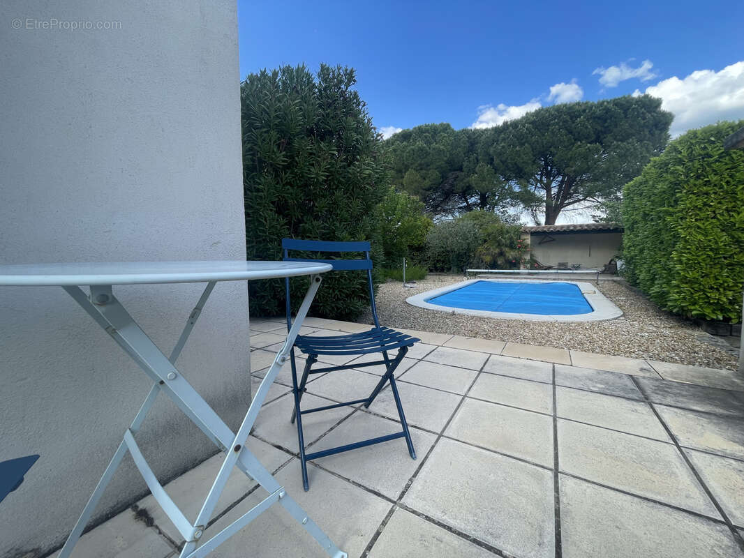 Maison à VAISON-LA-ROMAINE