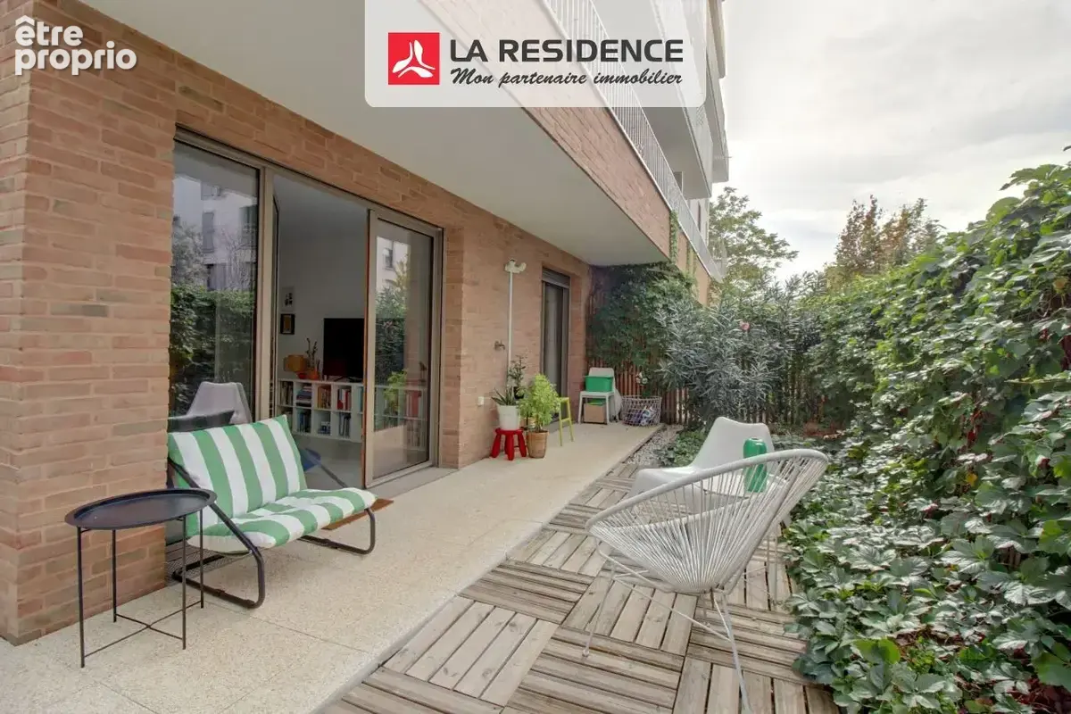 Appartement à POISSY