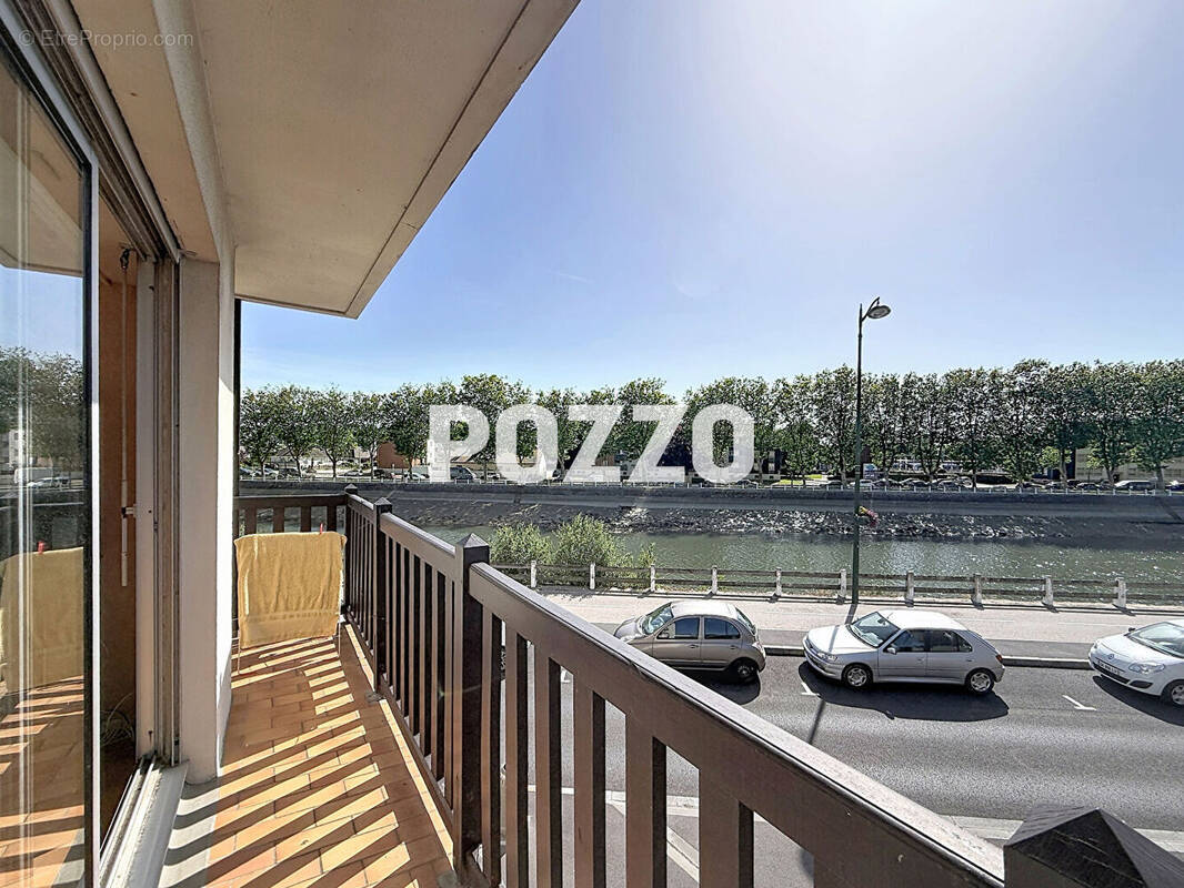 Appartement à TROUVILLE-SUR-MER