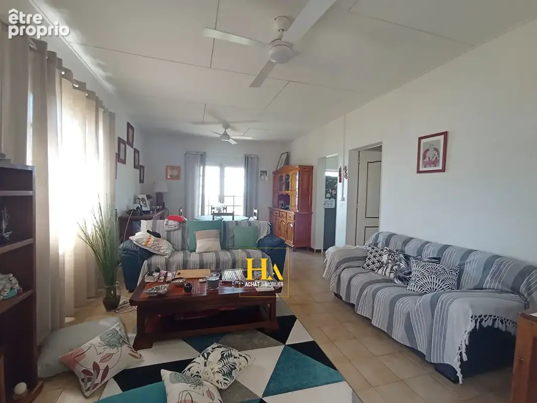 Maison 196 m2 - 5 chambres - Saint-Denis - Vue Panoramique - photo 7