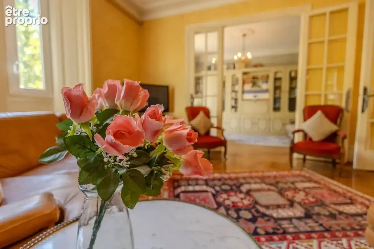 ***visite virtuelle disponible sur demande...lyon 6e…boulevard des belges…appartement bourgeois 193 m² à réinventer…balcon…ascen - photo 9