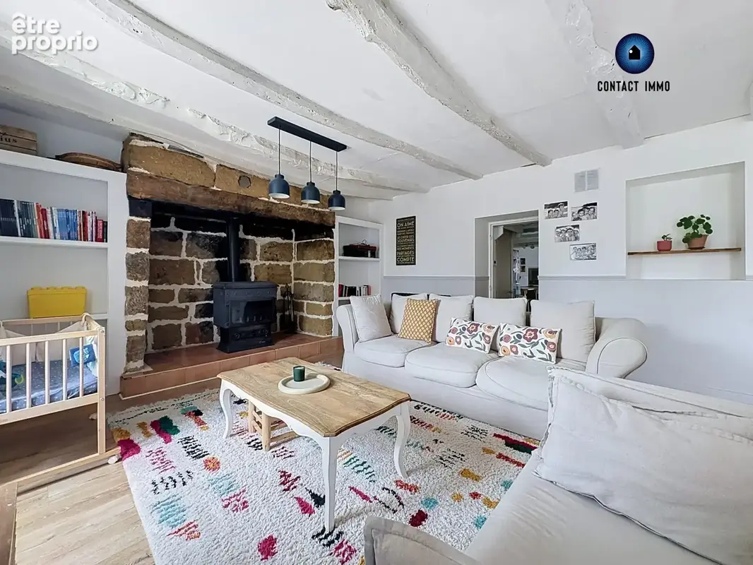 Maison 147 m² à Varetz  - photo 5