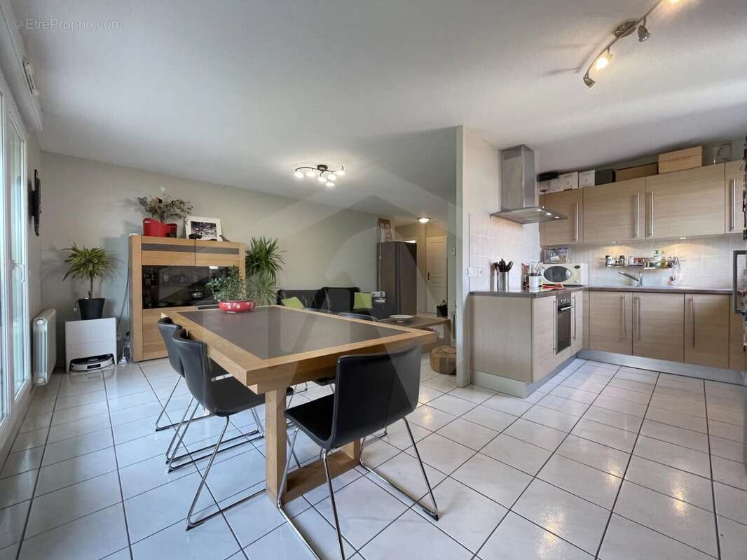 Appartement à SASSENAGE