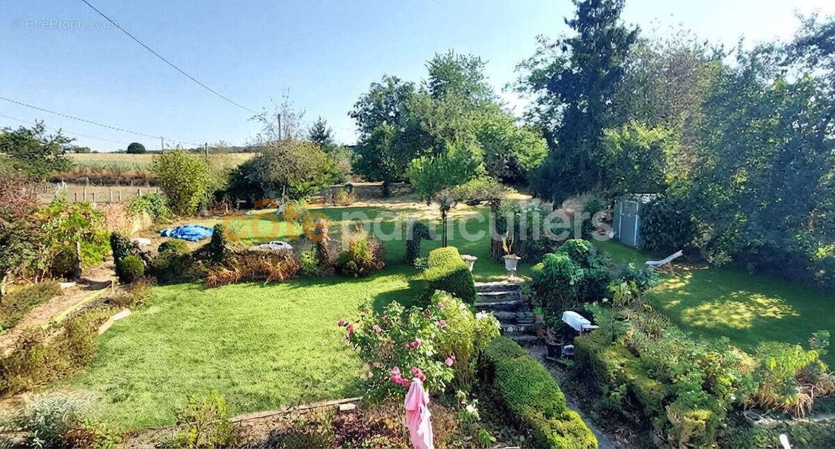 Maison de caractere -Tirepied Sur See - 8 pièces -151 m2 - photo 15