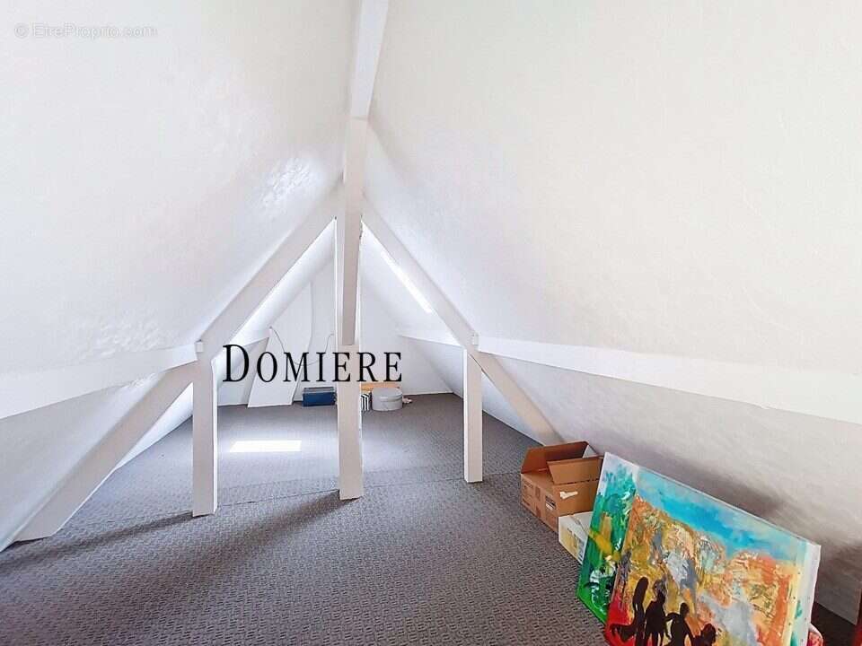 Maison à VAUCRESSON