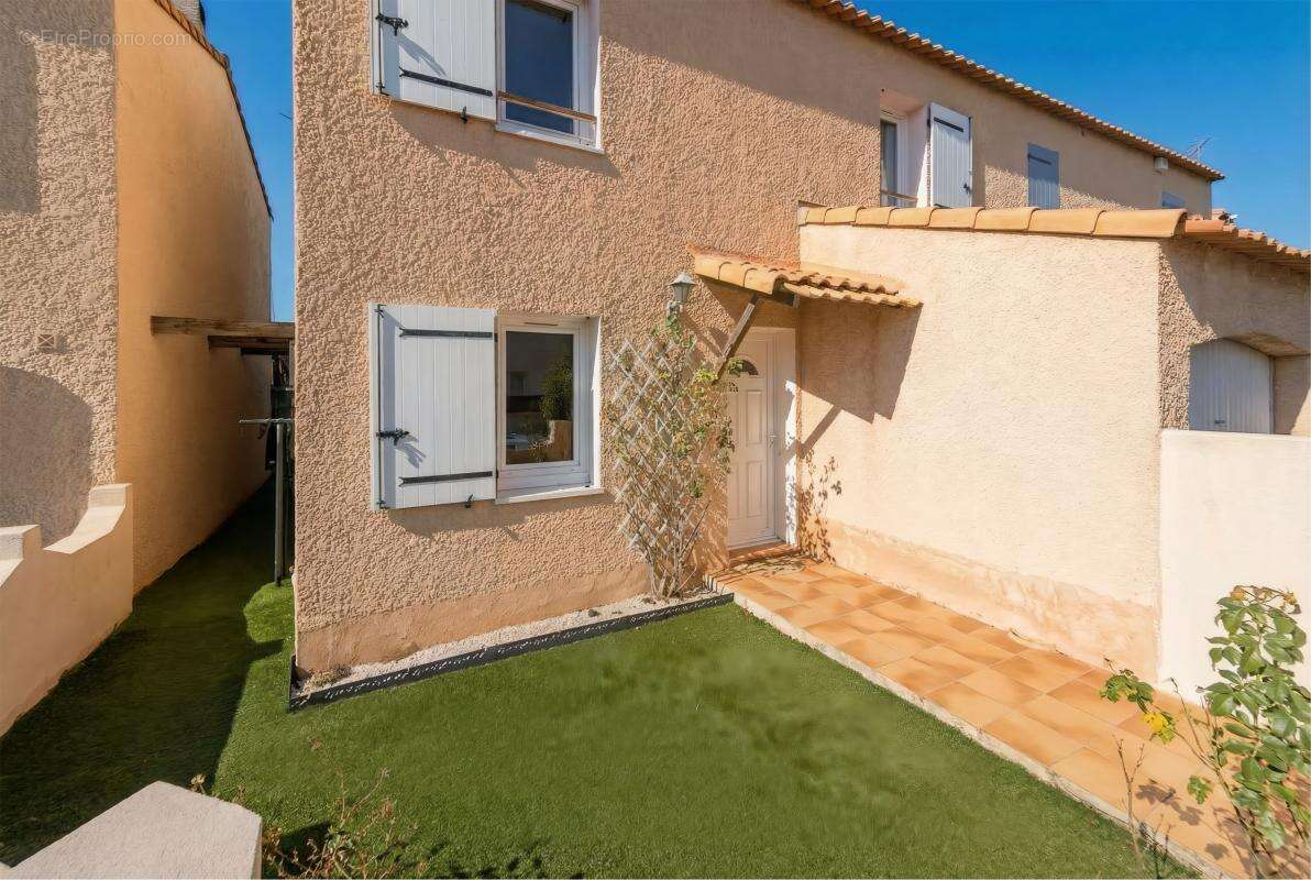 Maison à AIX-EN-PROVENCE