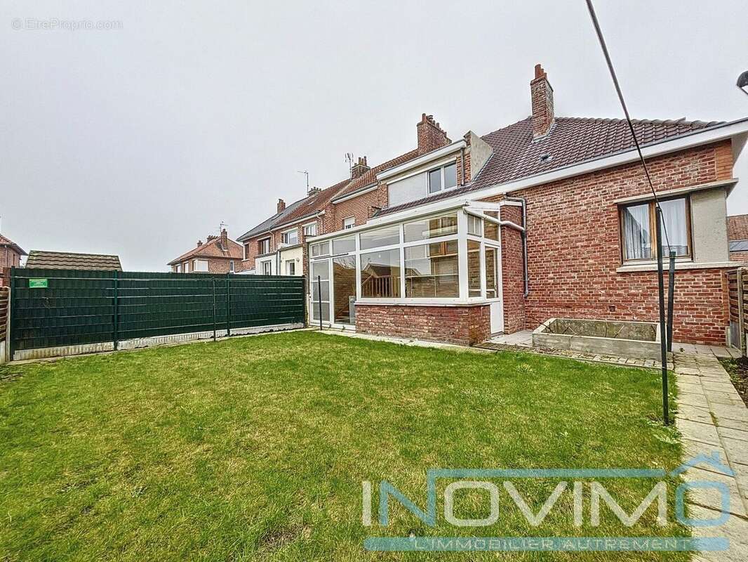 Maison à HONDSCHOOTE