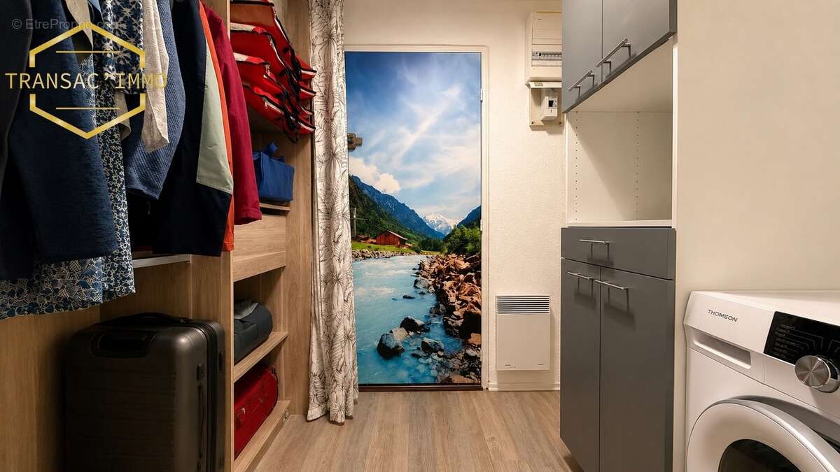 Appartement 25 m² à Les Adrets  - photo 4
