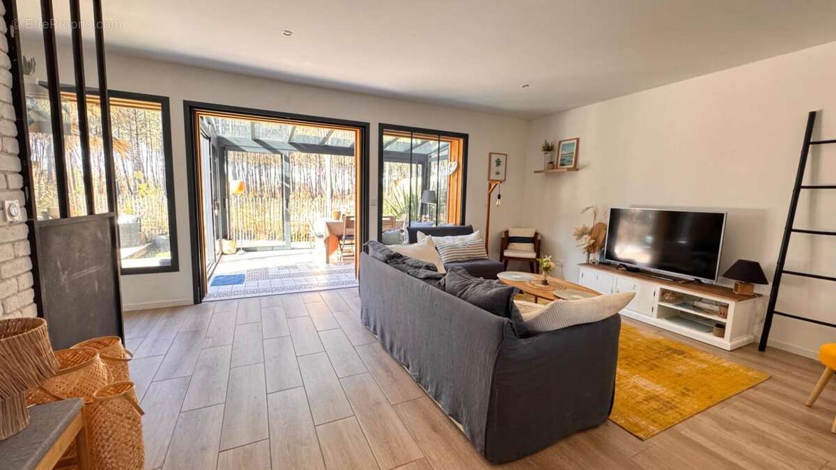 Appartement à LEGE-CAP-FERRET