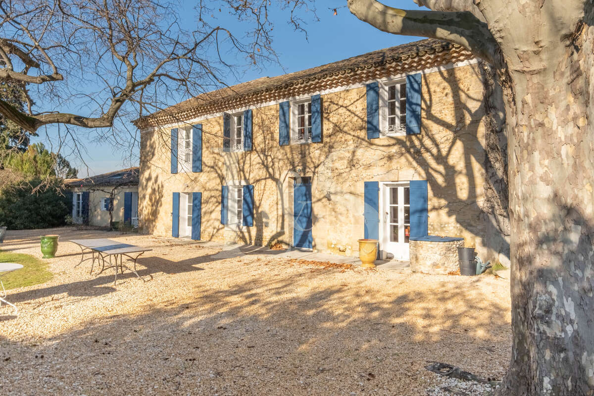 Maison à GIGONDAS