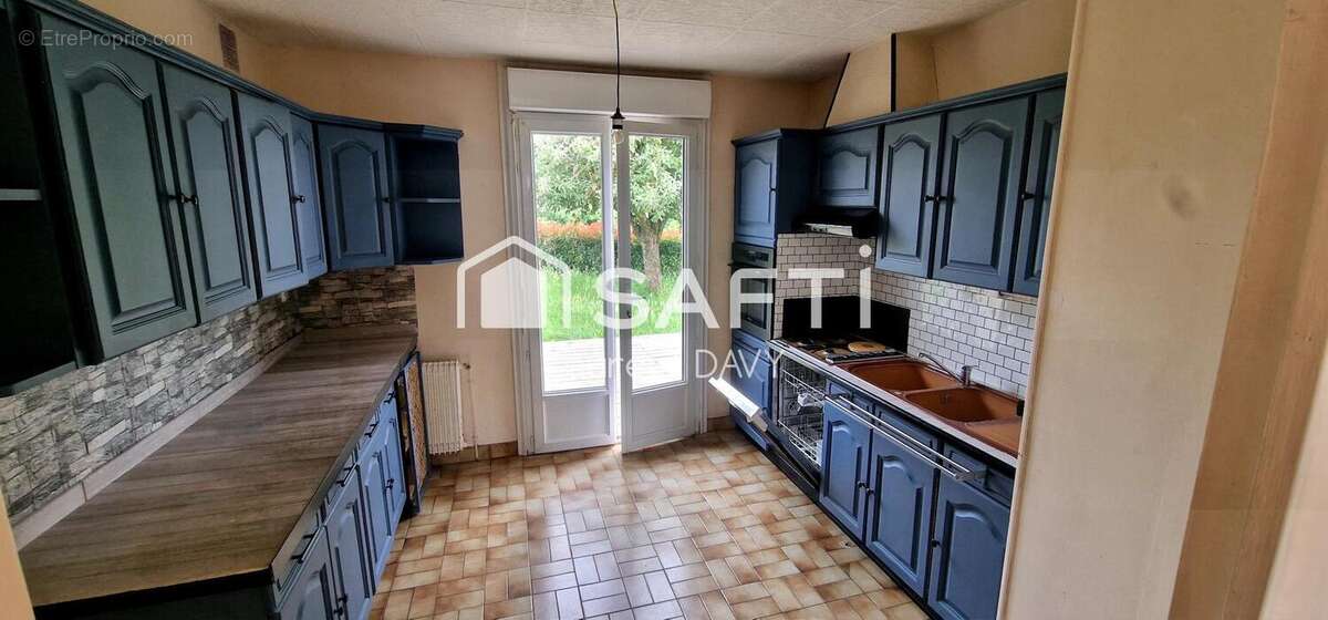 Maison 79 m² à Saint-Gervais-Du-Perron  - photo 3