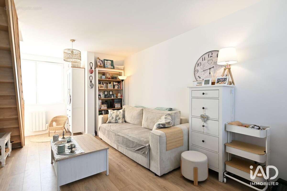 Photo 2 - Appartement à OZOIR-LA-FERRIERE