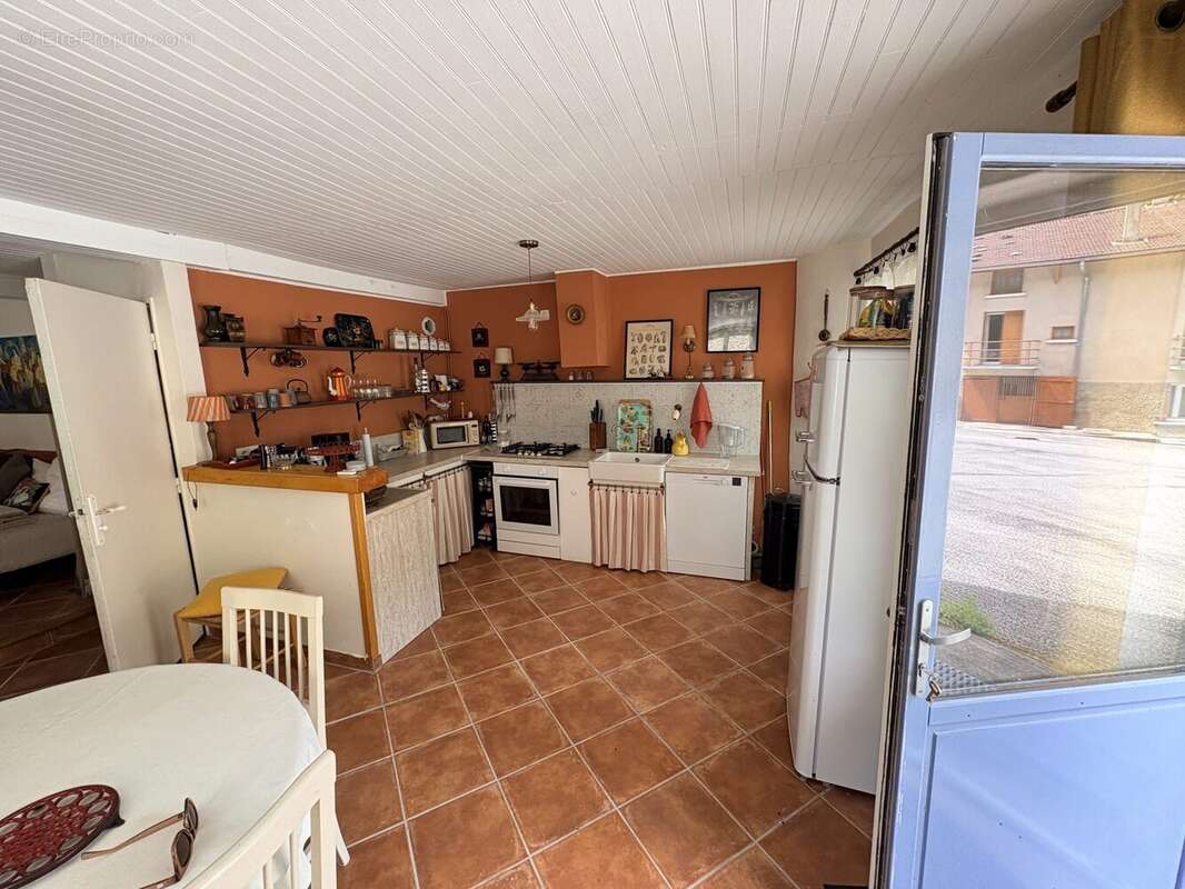 Maison à BOUVANTE