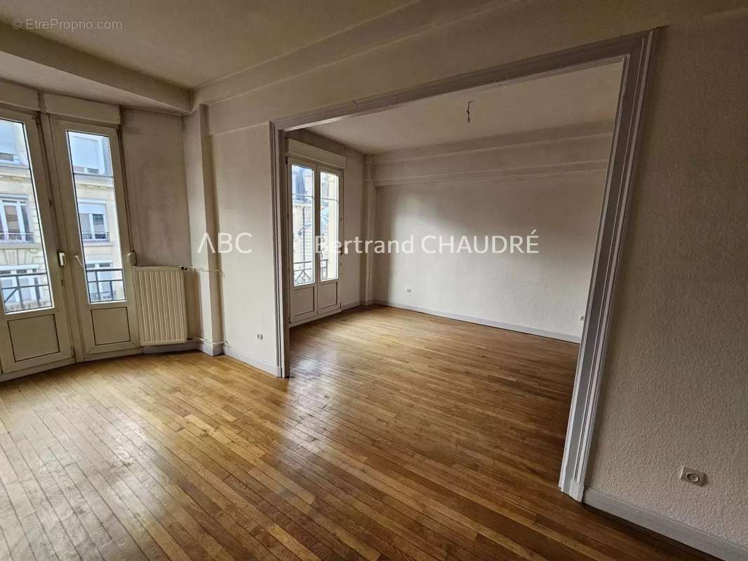 Appartement à REIMS