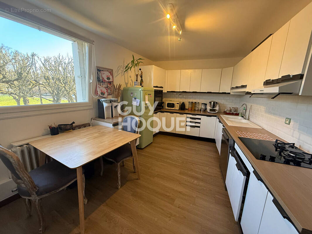 Appartement à COMPIEGNE