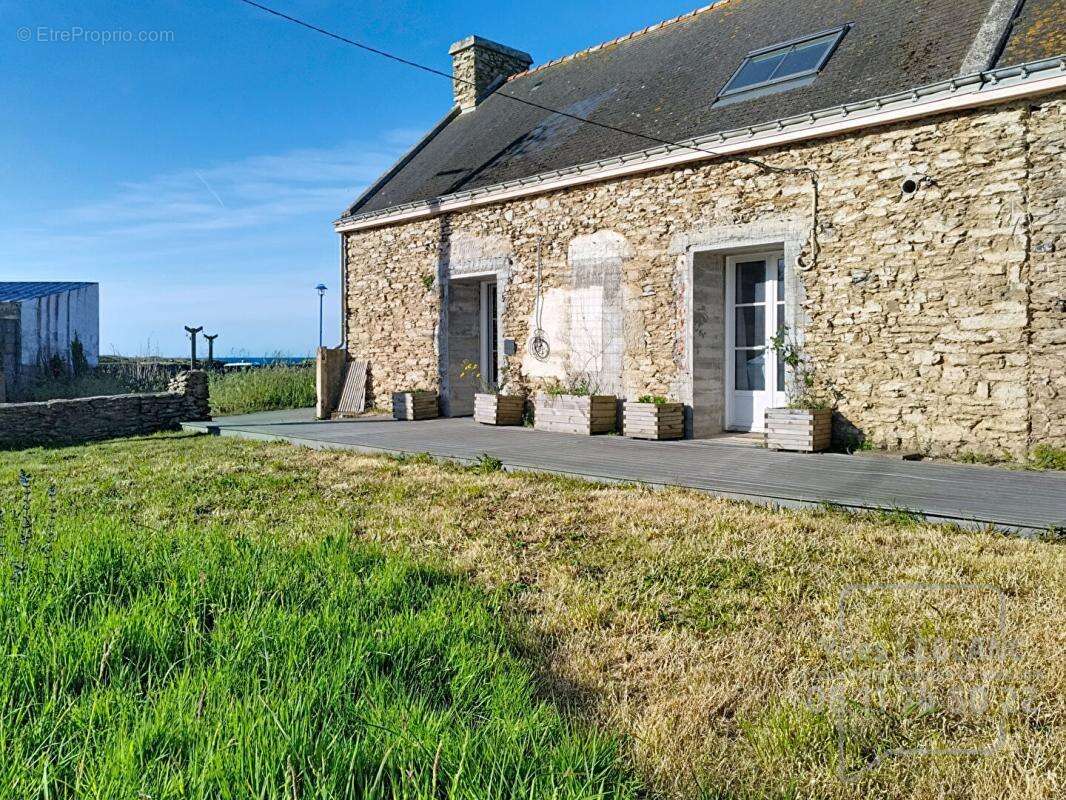 Maison Groix 6 pièce(s) 133 m2 - photo 2