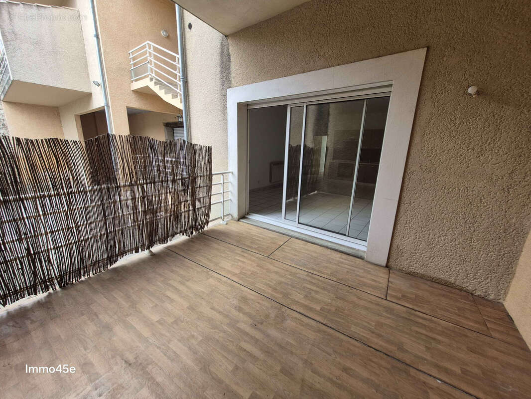 Appartement à TOURNON-SUR-RHONE