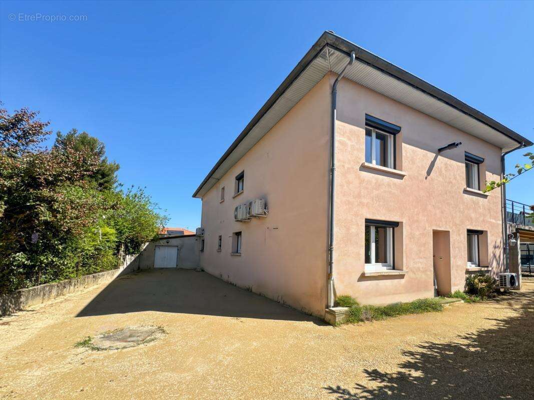 Maison à BEAUMONT-LES-VALENCE