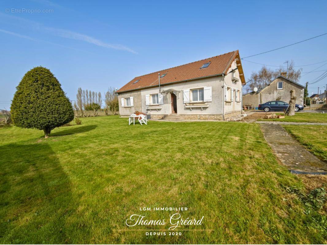 Maison à CHATEAUDUN