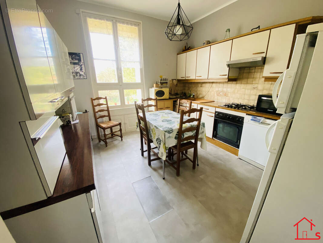 Maison à DIEULOUARD