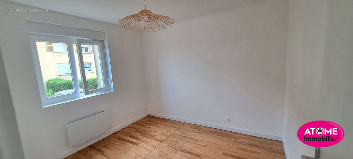 Appartement à RONCOURT