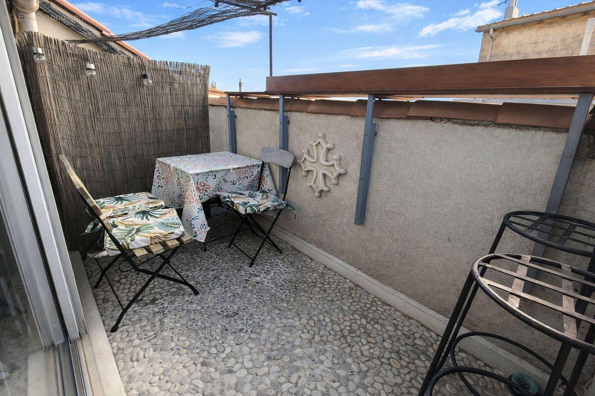 Appartement à BEZIERS