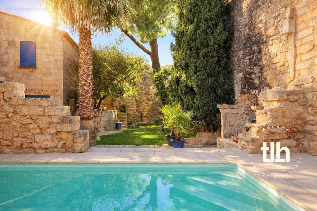 Maison à LANSARGUES