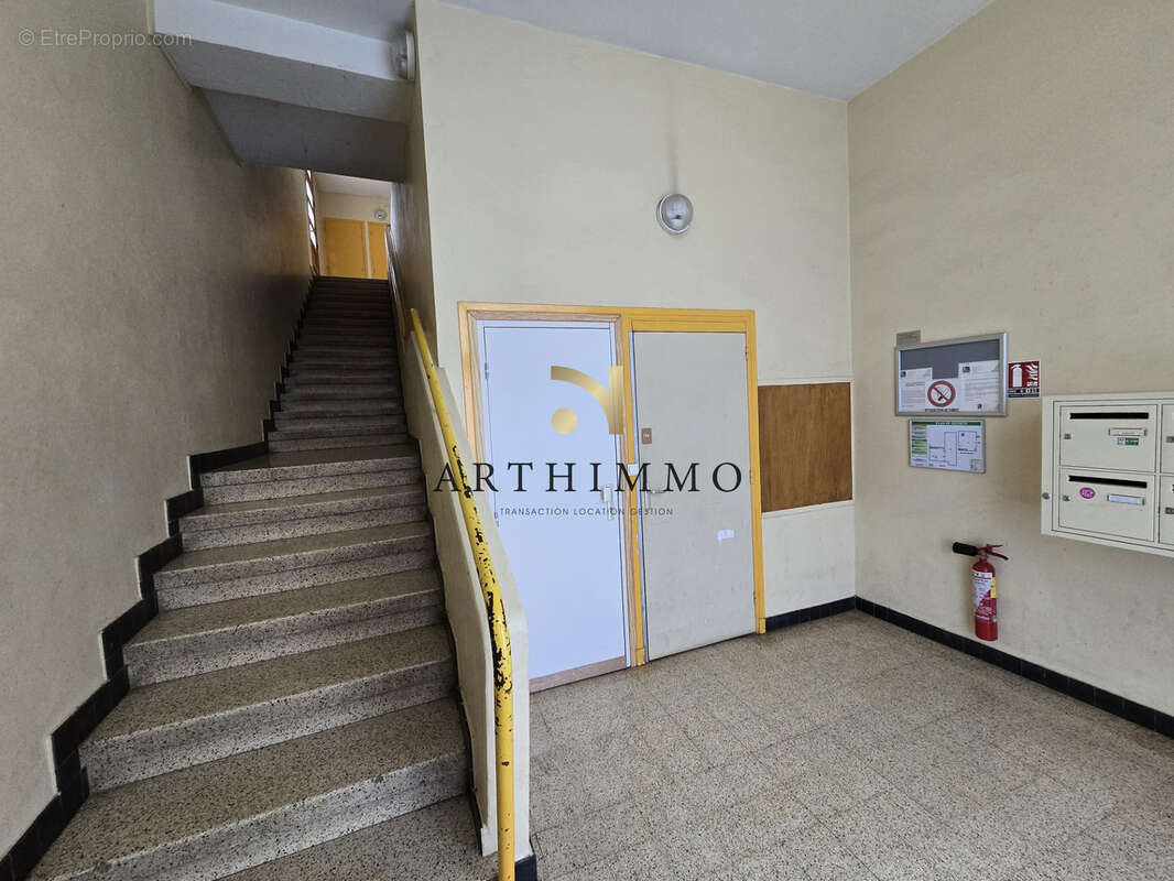 Appartement à ROMANS-SUR-ISERE