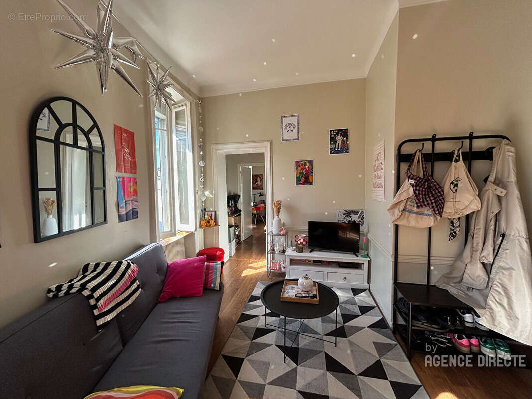 Appartement à NANTES