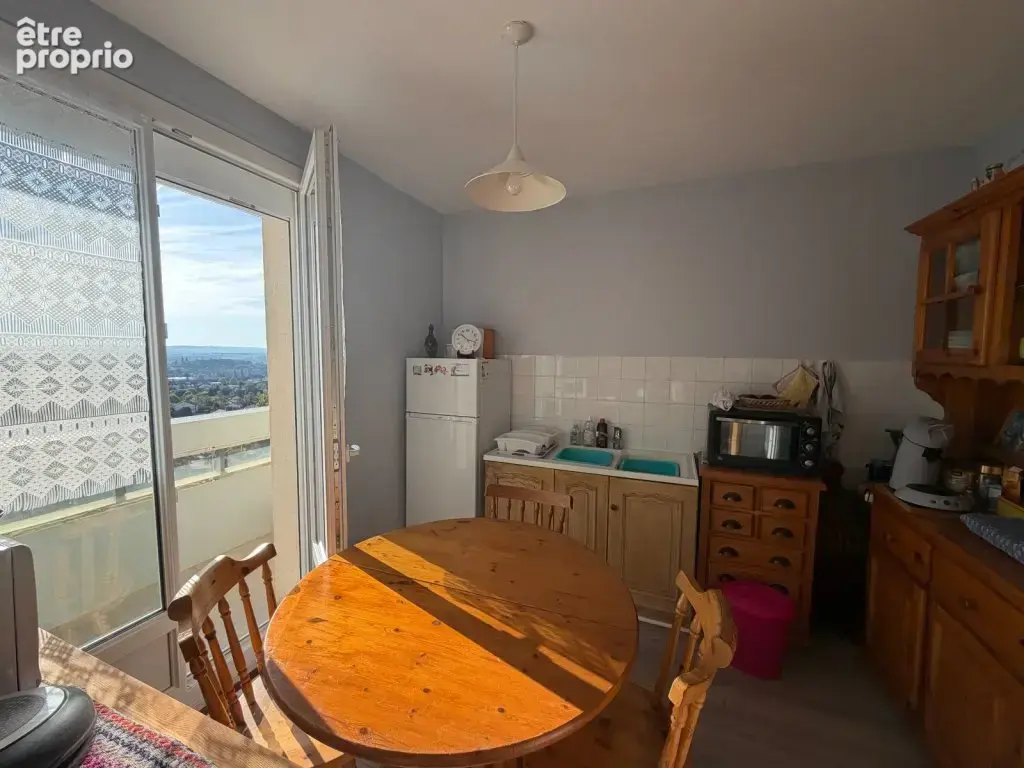 Appartement t2 41,5 m2 le creusot - photo 4