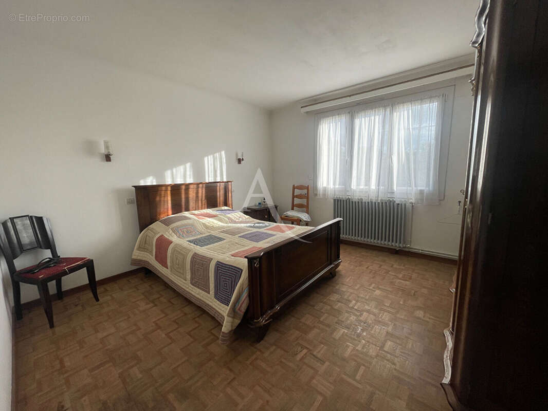 Maison à SAINT-HILAIRE-DE-RIEZ