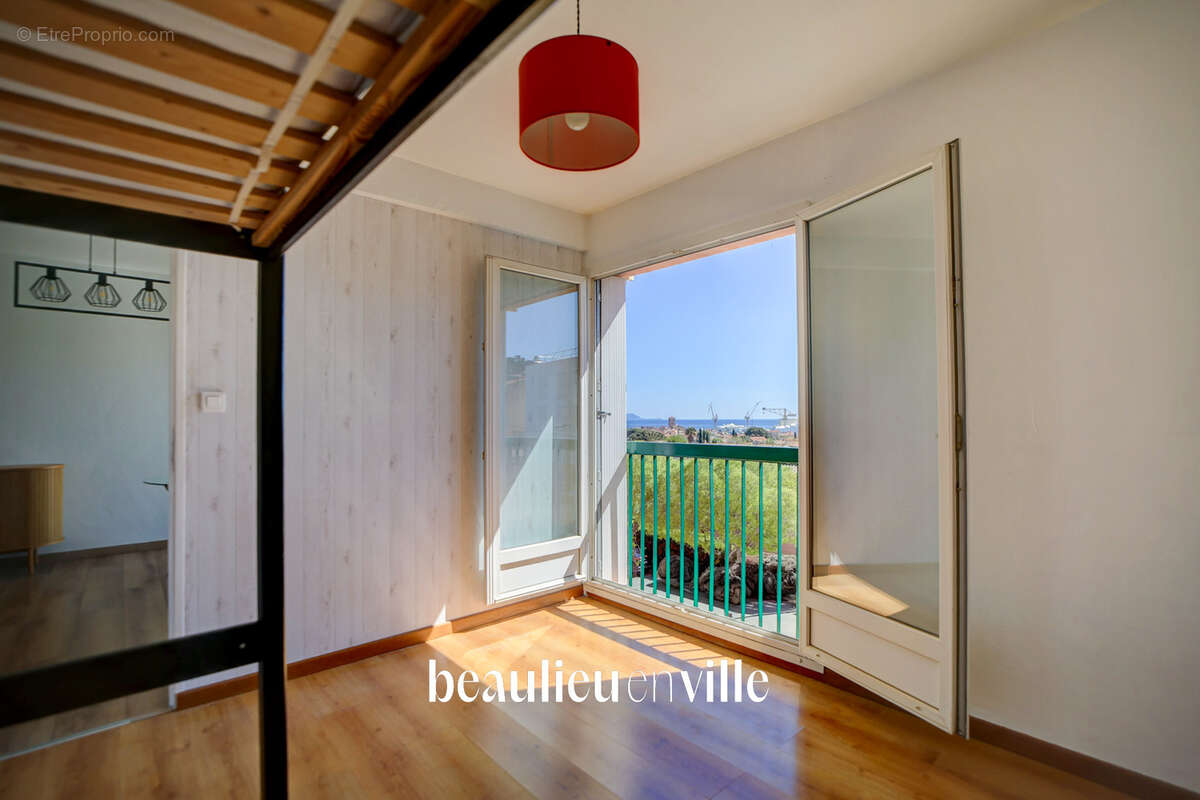 Appartement à LA CIOTAT