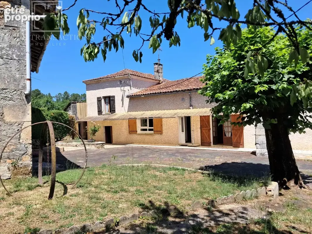 Maison à VILLARS