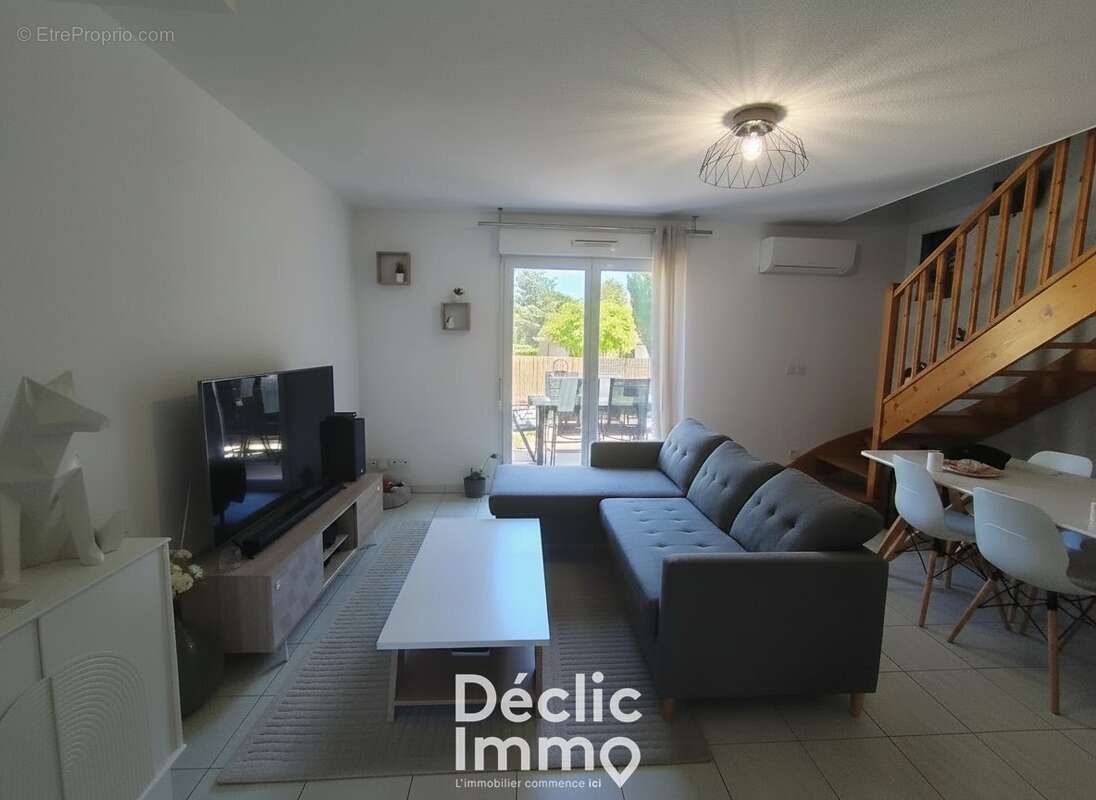 Maison à NERSAC