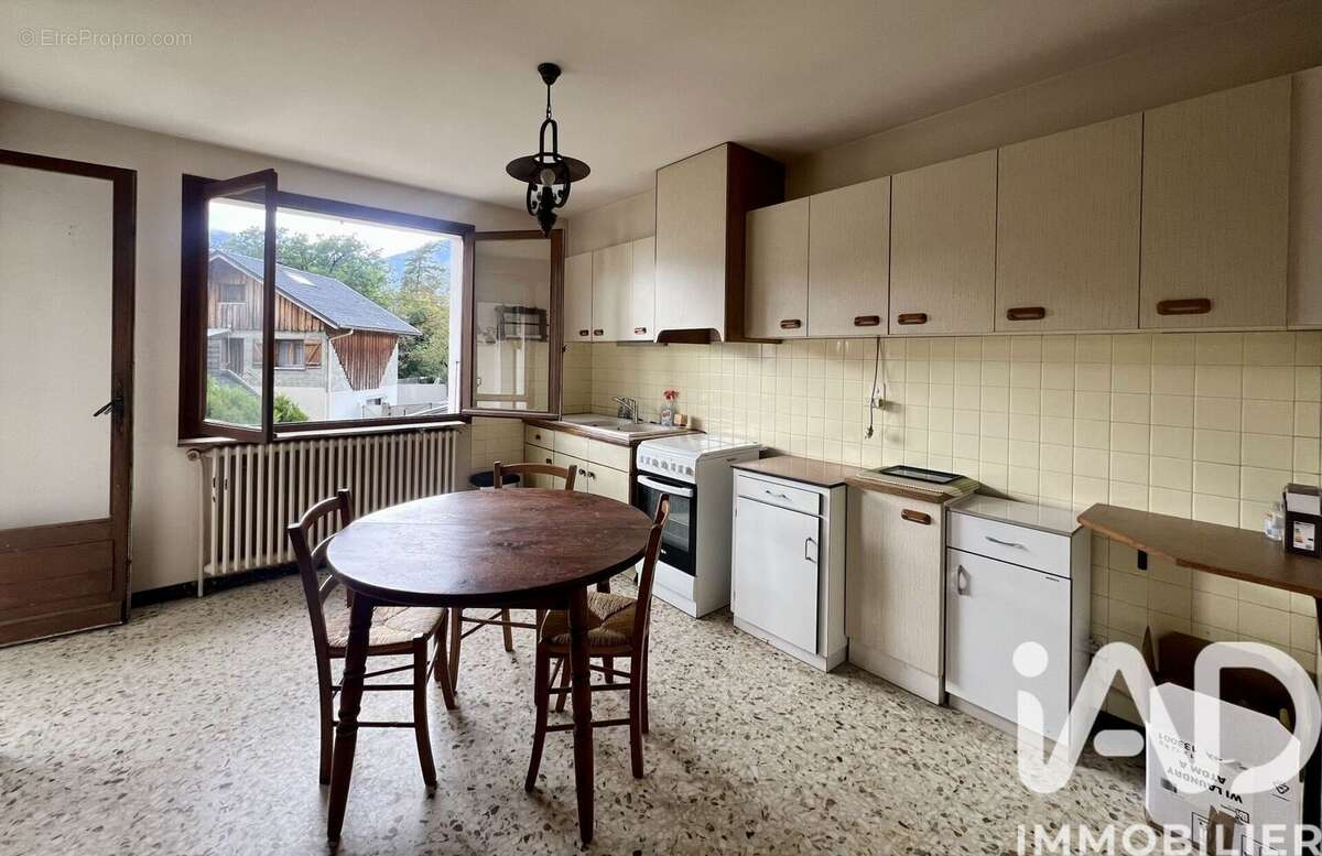 Photo 3 - Maison à GRIGNON